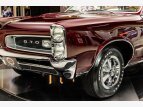 Thumbnail Photo 30 for 1966 Pontiac GTO